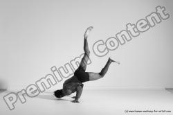 Breakdance reference poses of Enrique